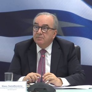 Παπαθανάσης: Στο Ταμείο Ανάκαμψης η ψηφιακή εκπαίδευση ατόμων με αναπηρία και ηλικιωμένων