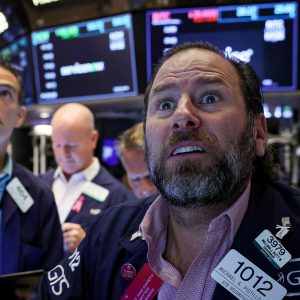 Wall Street: Σε υψηλό 16μήνου εκτινάχθηκε ο «δείκτης φόβου»