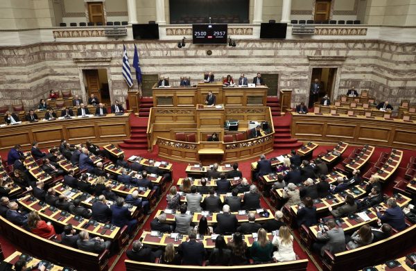 Κατατέθηκε στη Βουλή το νομοσχέδιο για τους ποινικούς κώδικες – Τη Δευτέρα στην αρμόδια επιτροπή