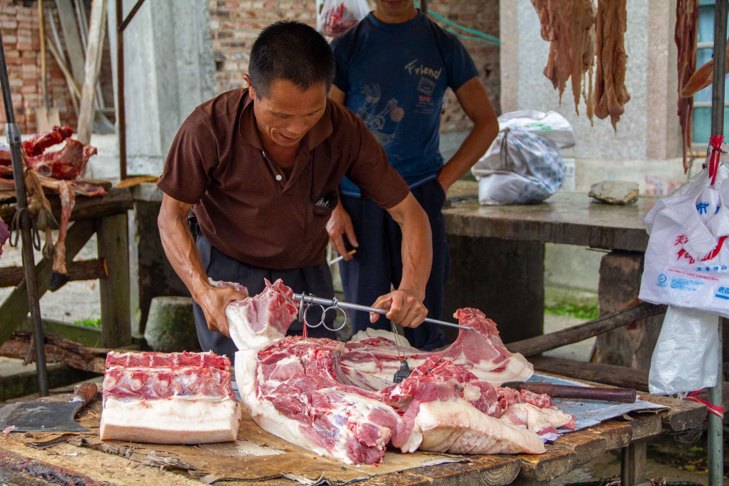 Κίνα: Μέτρα στις εισαγωγές χοιρινού από την ΕΕ