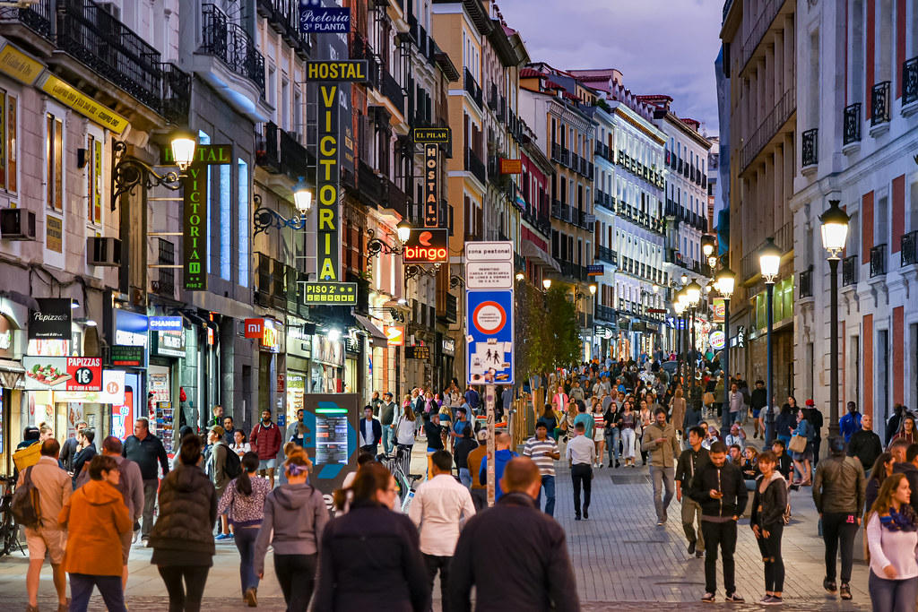 Μαδρίτη τουρισμός: Επενδυτικός πυρετός και ρεκόρ ζήτησης