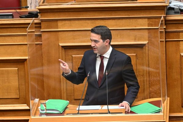 Κατρίνης για δανειολήπτες σε ελβετικό φράγκο: δίκαιη λύση εδώ και τώρα