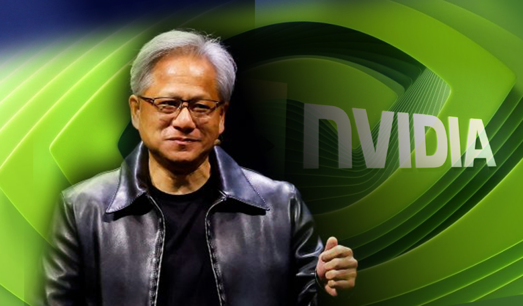 Nvidia: Ο CEO της εταιρείας έβγαλε 9 δισ. δολ. σε λίγες ώρες