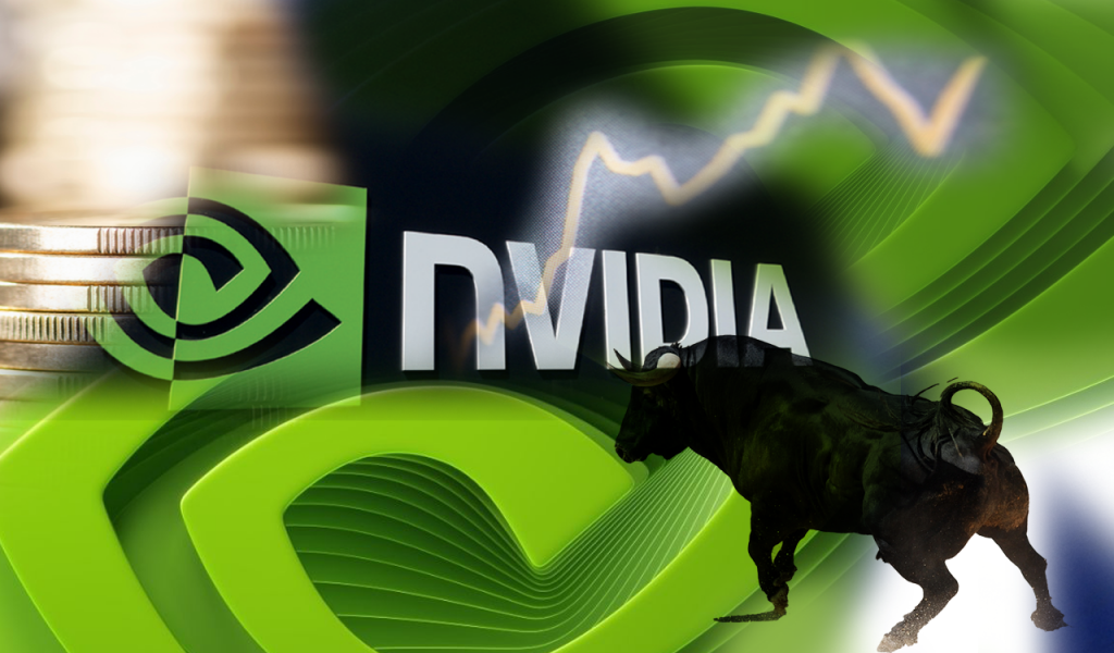 Nvidia: Η τεχνητή νοημοσύνη την φέρνει κοντά στην κεφαλαιοποίηση της Apple