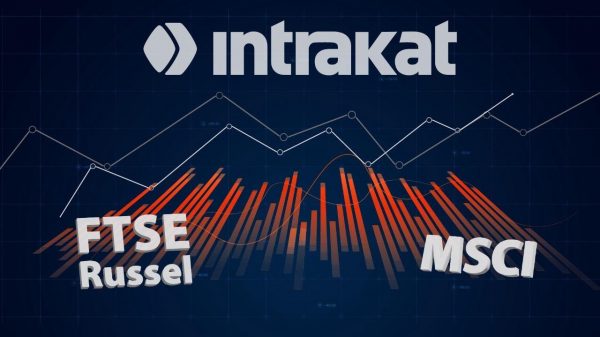 Intrakat: Μπήκε στους δείκτες MSCI και FTSE Russel