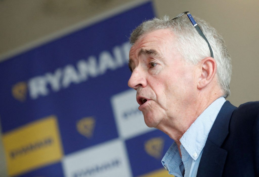 Ryanair: Απαιτεί αποζημίωση από την Boeing για τις καθυστερήσεις στην παράδοση αεροσκαφών