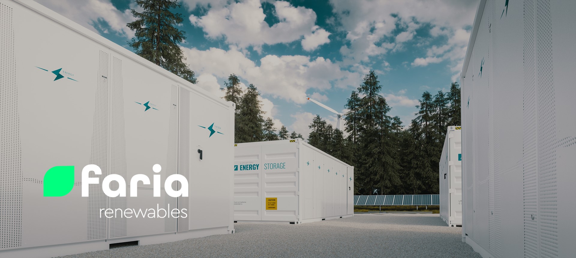 FARIA Renewables: Πέρασε στον 2ο διαγωνισμό για standalone μπαταρίες