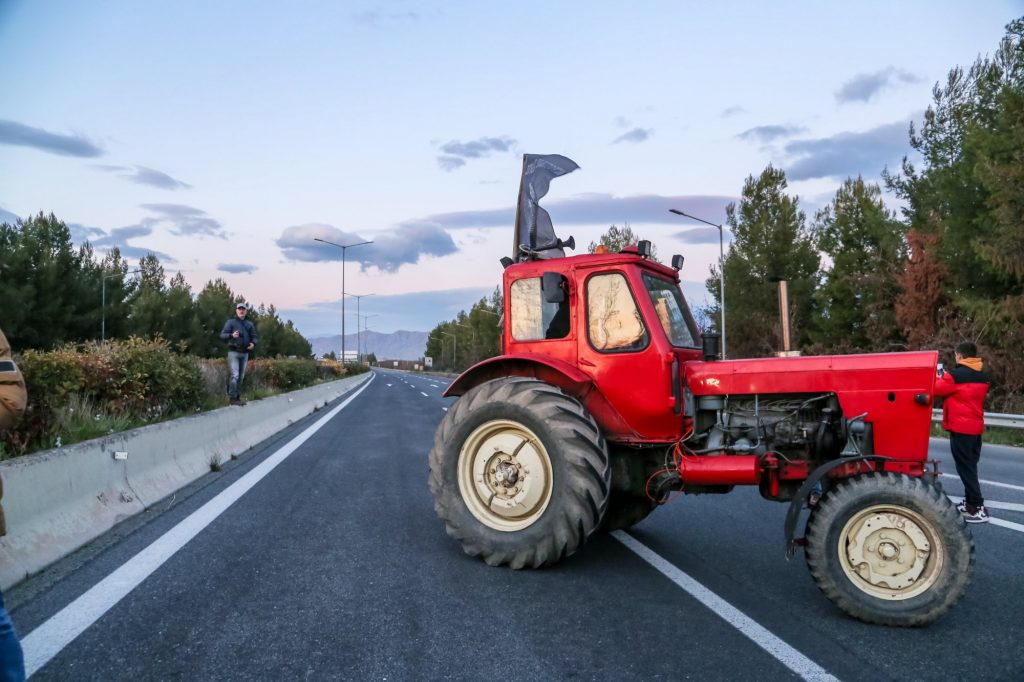 Αγρότες: Πρώτος σταθμός η Φθιώτιδα πριν την κάθοδο στην πρωτεύουσα