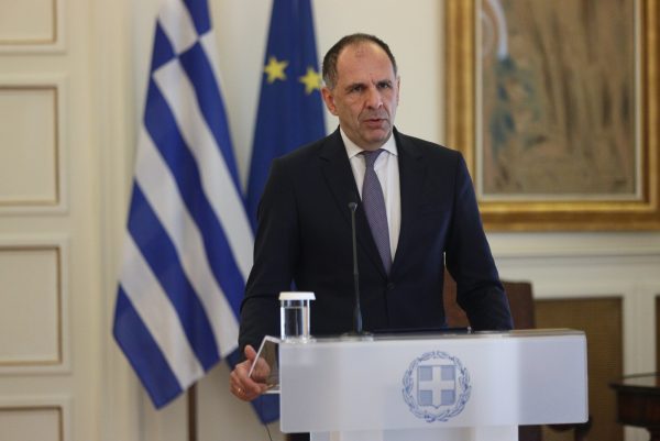 Βρυξέλλες: Στο Συμβούλιο Ευρωπαϊκών Υποθέσεων ο Γεραπετρίτης