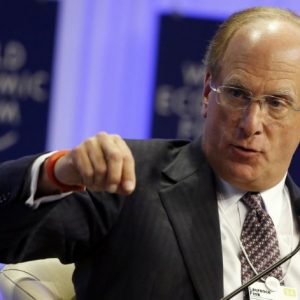 Λάρι Φινκ – Blackrock: Μια μείωση από την Fed φέτος