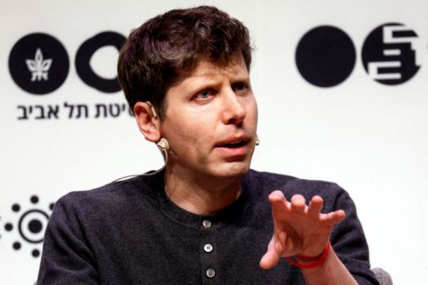 OpenAI Sam Altman