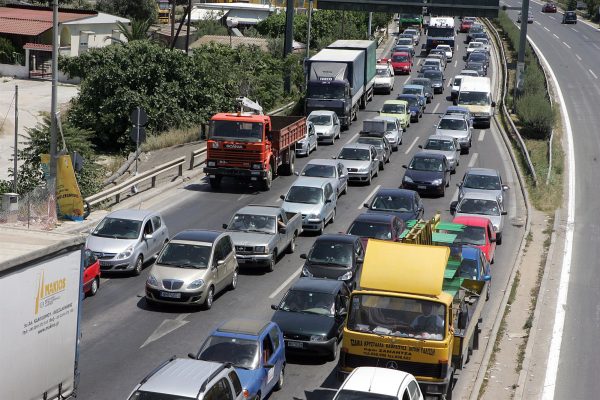 Η Ελλάδα έχει τον παλαιότερο στόλο αυτοκινήτων στην ΕΕ