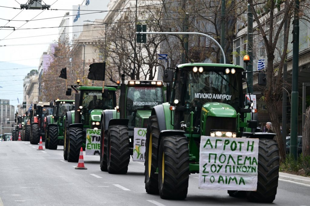 Αγρότες για συνάντηση με Μητσοτάκη: «Ήταν ένα φιάσκο»