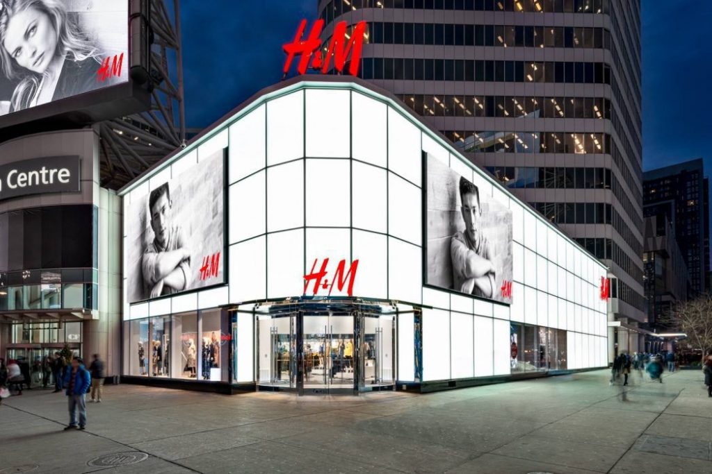 H&M: Το colpo grosso, η φοροδιαφυγή και η διοίκηση από κατοίκους εξωτερικού