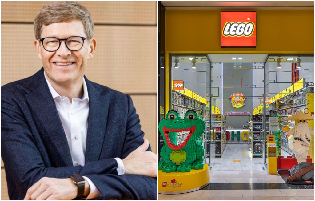 Lego: Πως σχεδιάζει να κάνει πιο πράσινα τουβλάκια