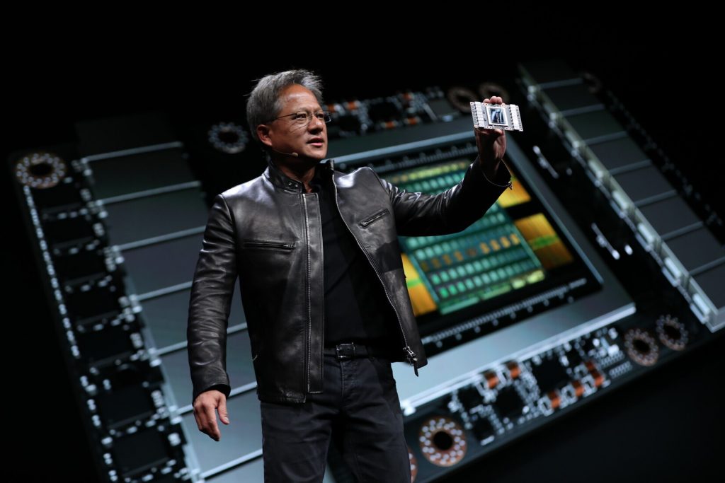 Nvidia: Γιατί ο Χουάνγκ ξεπουλά μετοχές 14 εκατ. δολ. καθημερινά