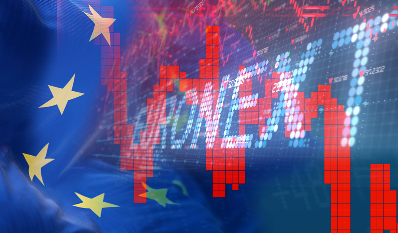 Ευρωπαϊκά Χρηματιστήρια: Ισχυρές πιέσεις – Ανησυχίες για τα επιτόκια
