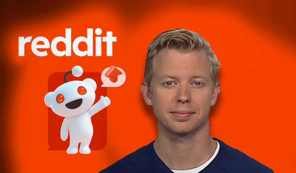 Steve Huffman: Το μεγάλο στοίχημα του επικεφαλής του Reddit με την είσοδο της εταιρείας στο χρηματιστήριο [γράφημα]