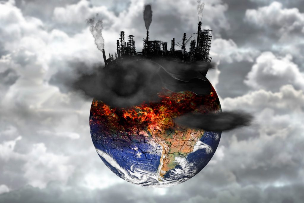 Greenhouse Gas Emissions: 4% Decrease in EU, 0.3% Rise in Greece in Q4 2023