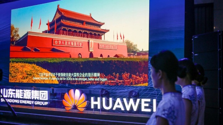 Huawei: Πώς ανταγωνίζεται σε τσιπ τεχνητής νοημοσύνης την Nvidia στην Κίνα