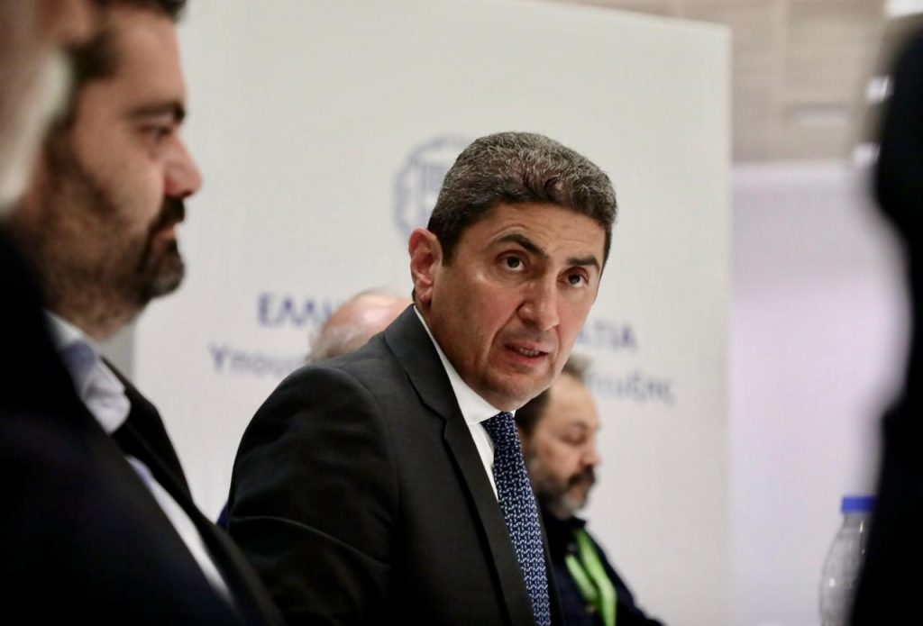 Αυγενάκης: Θα βοηθήσουμε στη σύσταση Διεπαγγελματικής Γραβιέρας Κρήτης ΠΟΠ