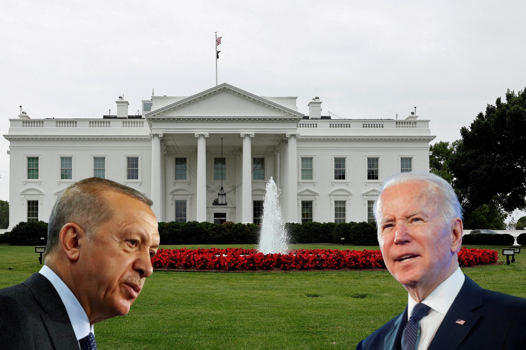 Τουρκία – ΗΠΑ: Το παρασκήνιο της αναβληθείσας συνάντησης Ερντογάν – Μπάιντεν