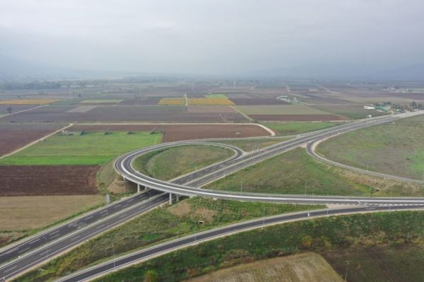 Νέα Οδός- Κεντρική Οδός: Χρυσό βραβείο για το «Έξυπνο» Σύστημα Διαχείρισης Ενέργειας