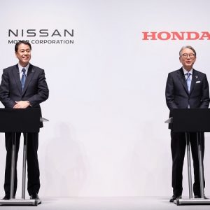 Honda και Nissan ξεκινούν διαπραγματεύσεις για συγχώνευση