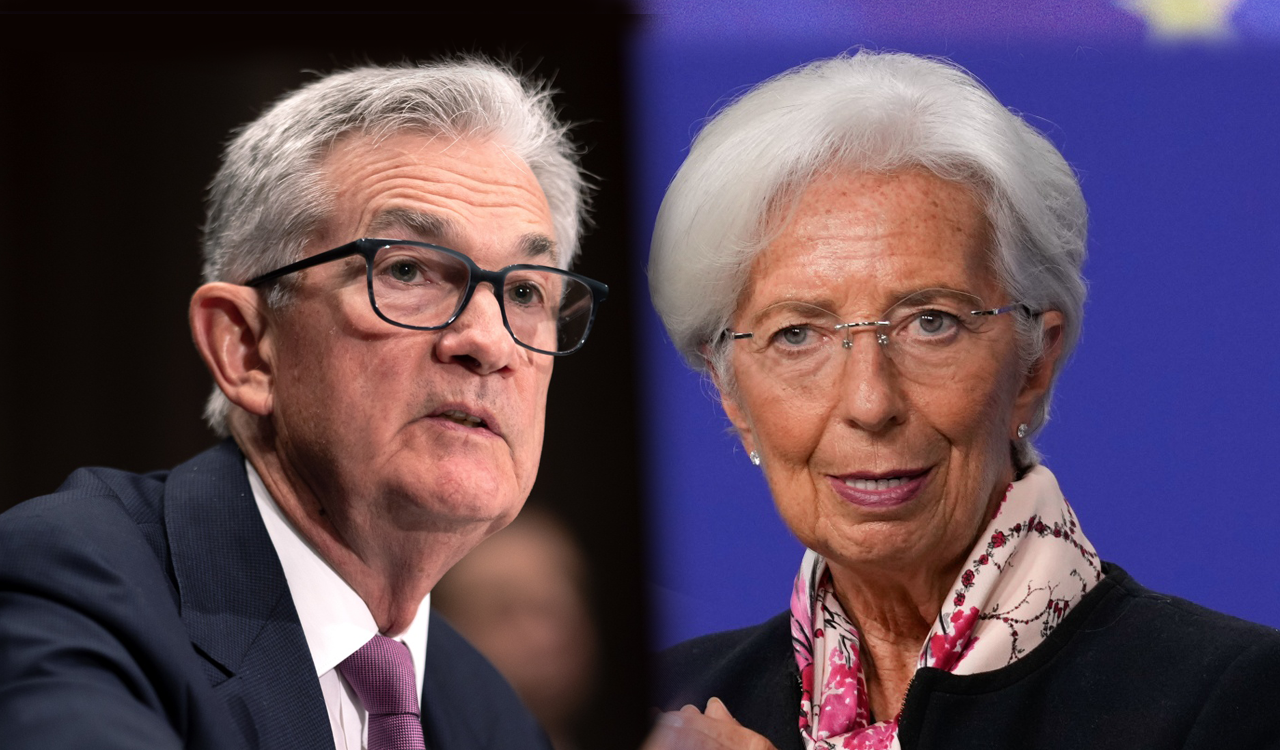 ΕΚΤ: Tι θα συμβεί αν μειώσει τα επιτόκια πριν από τη Fed