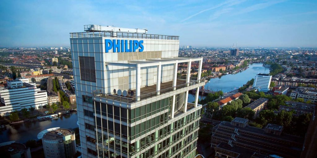 Philips: Εκτόξευση μετοχής στο +29%  – Διακανονισμός 1,1 δισ. για τις συσκευές άπνοιας