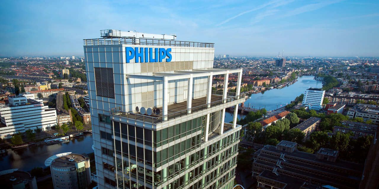 Philips: Θετικά τα οικονομικά αποτελέσματα το β’ τριμήνου