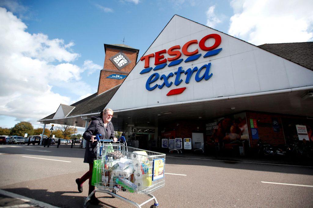 Βρετανία: Τριπλάσια κέρδη για την Tesco – Ο χρησμός του κολοσσού για τις τιμές