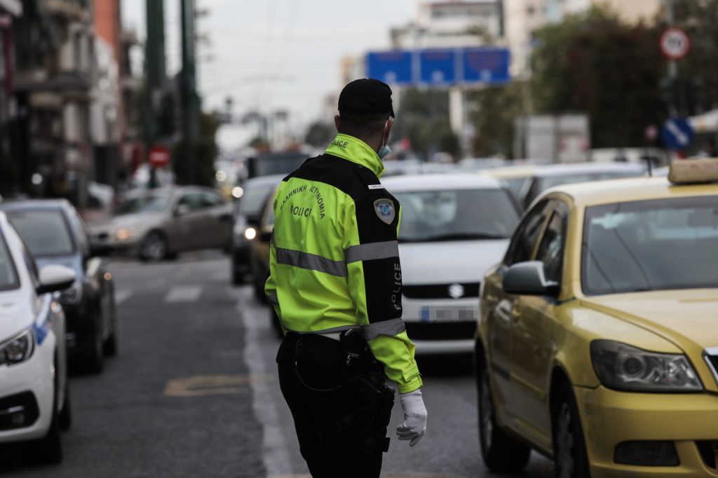 Ολυμπιακή Φλόγα: Σε ισχύ κυκλοφοριακές ρυθμίσεις στην Αθήνα