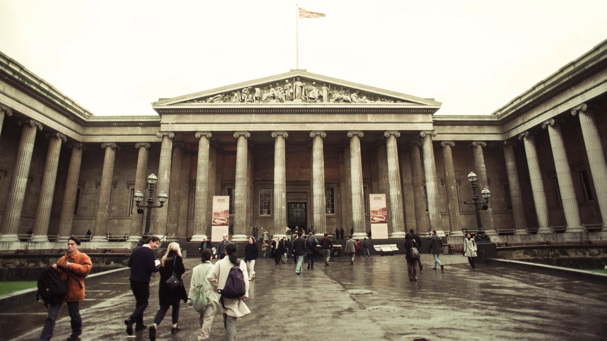 Βρετανικό Μουσείο: Έρευνες FBI για την κλοπή των θησαυρών