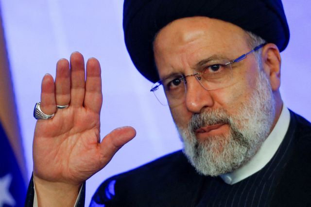Ιράν: Νεκρός ο Ιρανός πρόεδρος από τη συντριβή του ελικοπτέρου