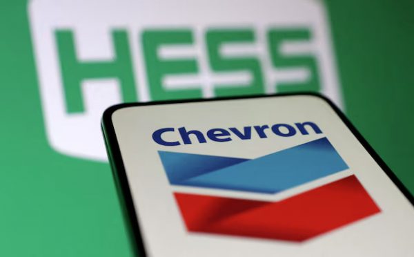 Hess: Πράσινο φως για την εξαγορά της από τη Chevron