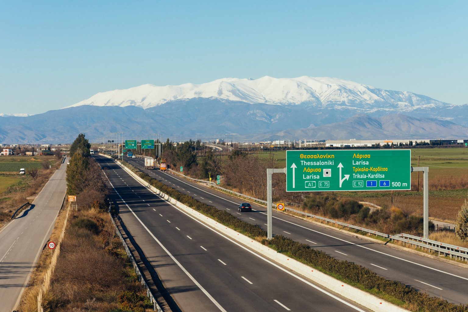 Αυτοκινητόδρομος Αιγαίου: Συνεργασία με ΙΒΜ για το νέο σύστημα διαχείρισης υπηρεσιών του αυτοκινητόδρομου