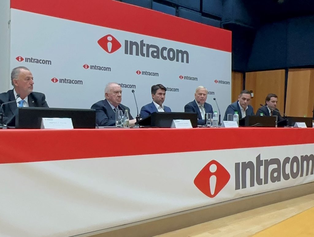 Intracom Holdings: Το παρασκήνιο της συμφωνίας εξαγοράς της Ευρώπη Ασφαλιστική