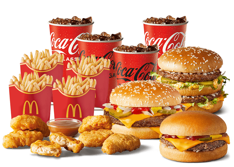 McDonald’s: Γεύμα 5 ευρώ με χορηγό την… Coca Cola
