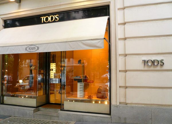 Tod’s: Φλερτάρει με την ήσυχη πολυτέλεια στις ΗΠΑ