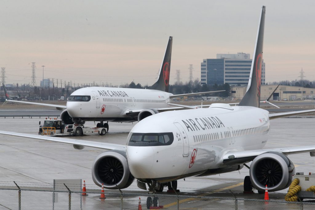 Air Canada: Οι Ολυμπιακοί Αγώνες πλήττουν τις πωλήσεις της