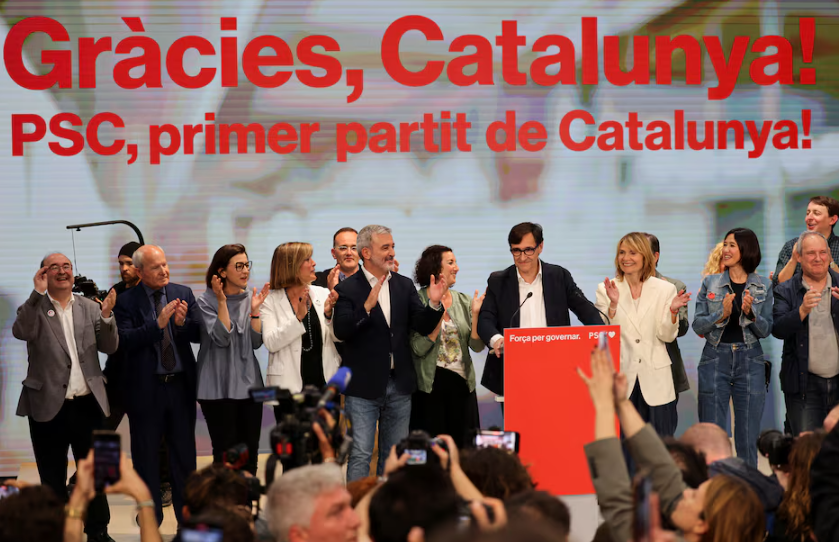 Ισπανία: Νίκη για τους Σοσιαλιστικές στην Καταλονία
