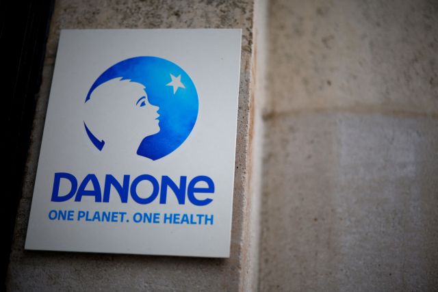 Γαλλία: Η κινεζική αγορά είναι πηγή ανάπτυξης για την πολυεθνική εταιρία τροφίμων Danone
