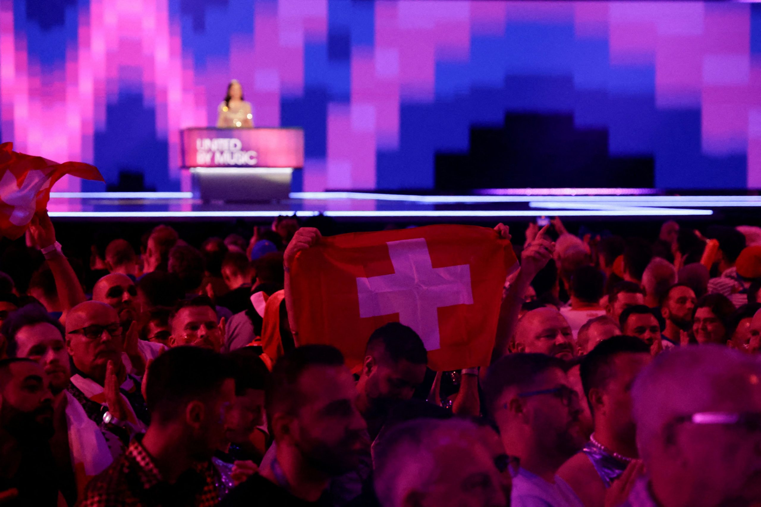 Eurovision: Σχοινάς κατά EBU για την απαγόρευση της σημαίας της ΕΕ στον τελικό