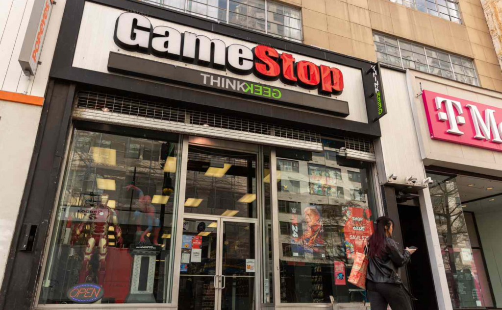 GameStop: 1 δισ. στοίχισε στους short-seller το ράλι της μετοχής