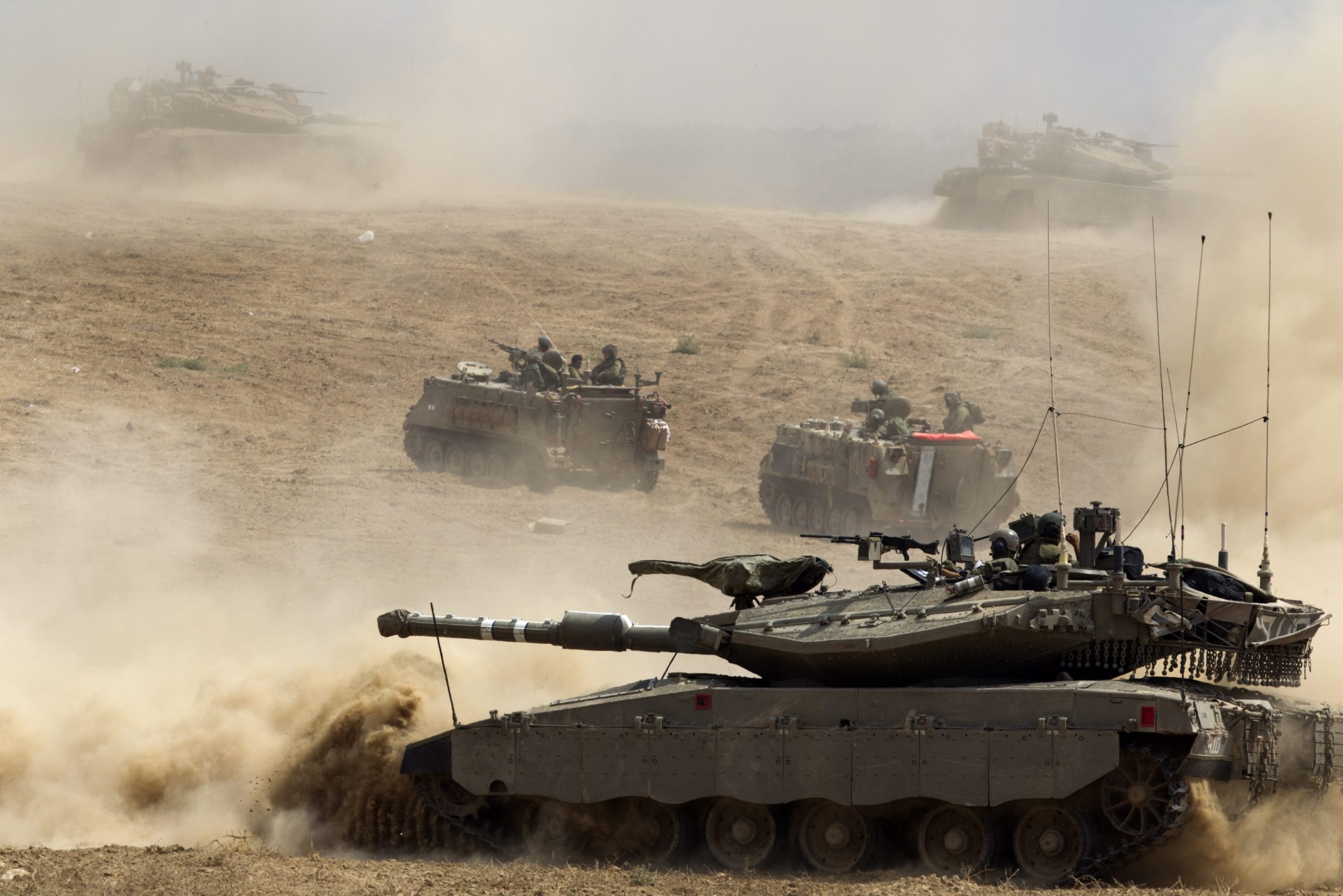 Γάζα: Δεν υπάρχει «καμιά νέα πρόταση» του Ισραήλ για κατάπαυση του πυρός