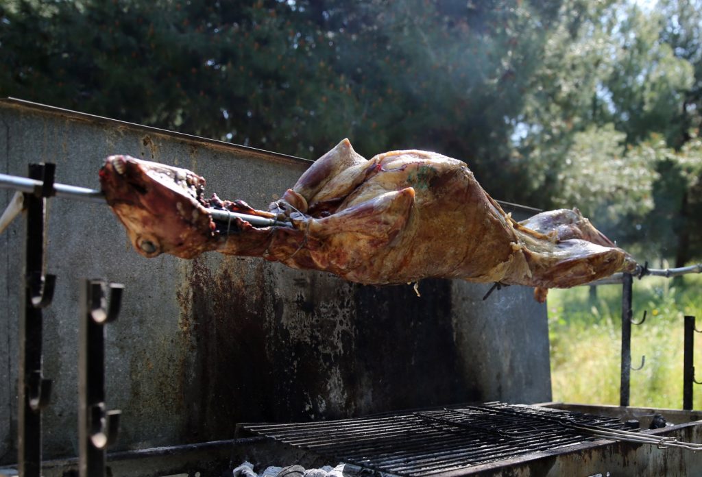 Πάσχα με αρνί… εκτυπωμένο;