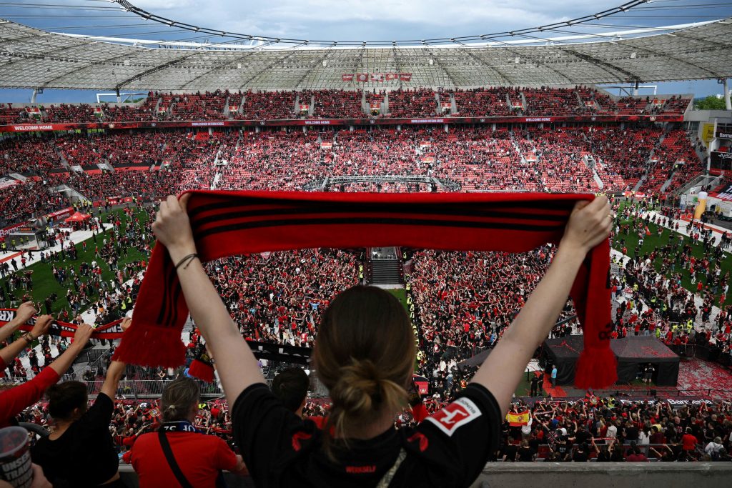 Bundesliga: Η Bayern «πέθανε»… «ζήτω» η Bayer