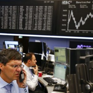Ευρωπαϊκά χρηματιστήρια: Υπό την πίεση του παγκόσμιου black out οι αγορές