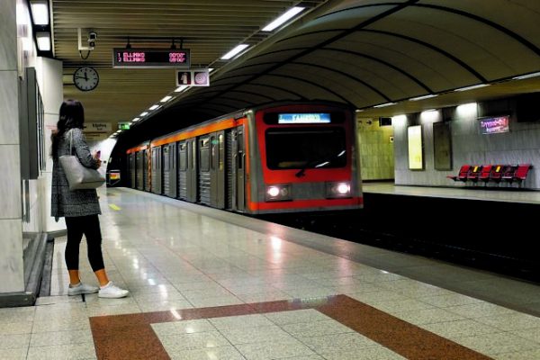 Hellenic Train: Σε διαθεσιμότητα οι εμπλεκόμενοι για το τρένο που στάλθηκε σε γραμμή του Μετρό